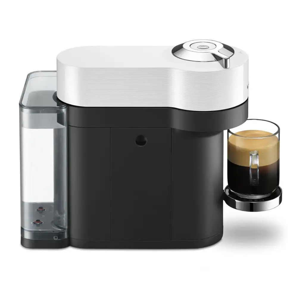 De'Longhi - Vertuo Lattissima Espresso Machine - White