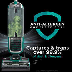 Shark Navigator Swivel Pro Plus Upright Multi Surface Vacuum, NV250