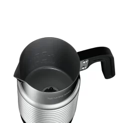 Nespresso - Aeroccino 4 Milk Frother - Stainless Steel