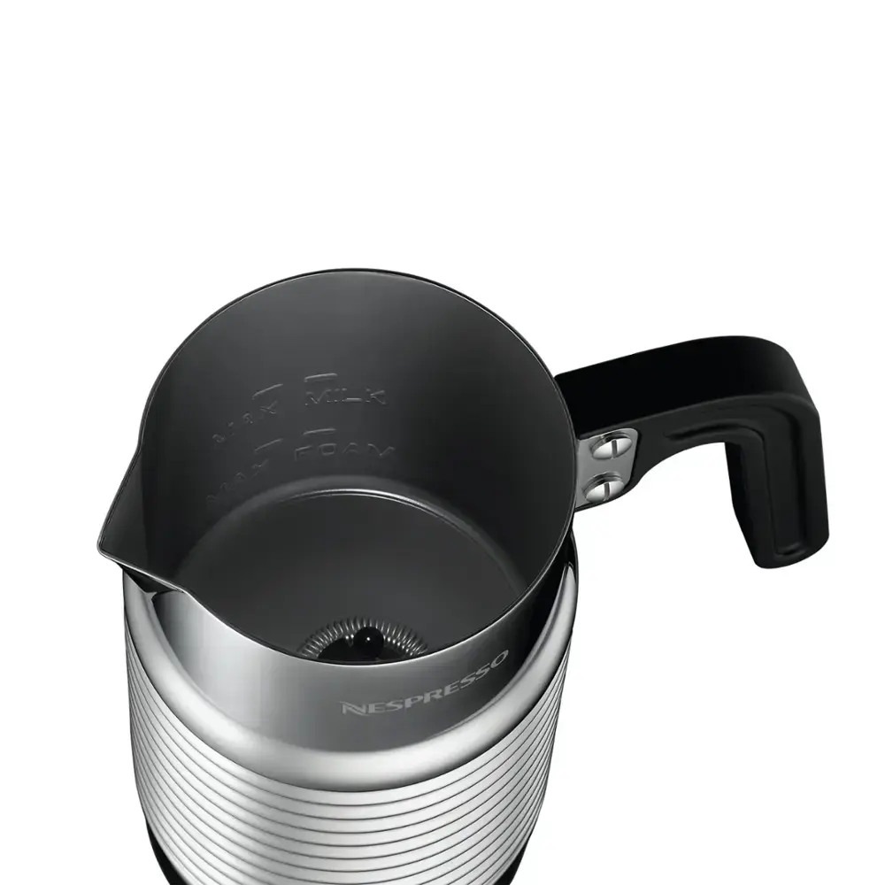Nespresso - Aeroccino 4 Milk Frother - Stainless Steel