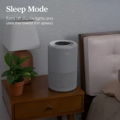 Levoit - Core 200S Smart Air Purifier - Grey
