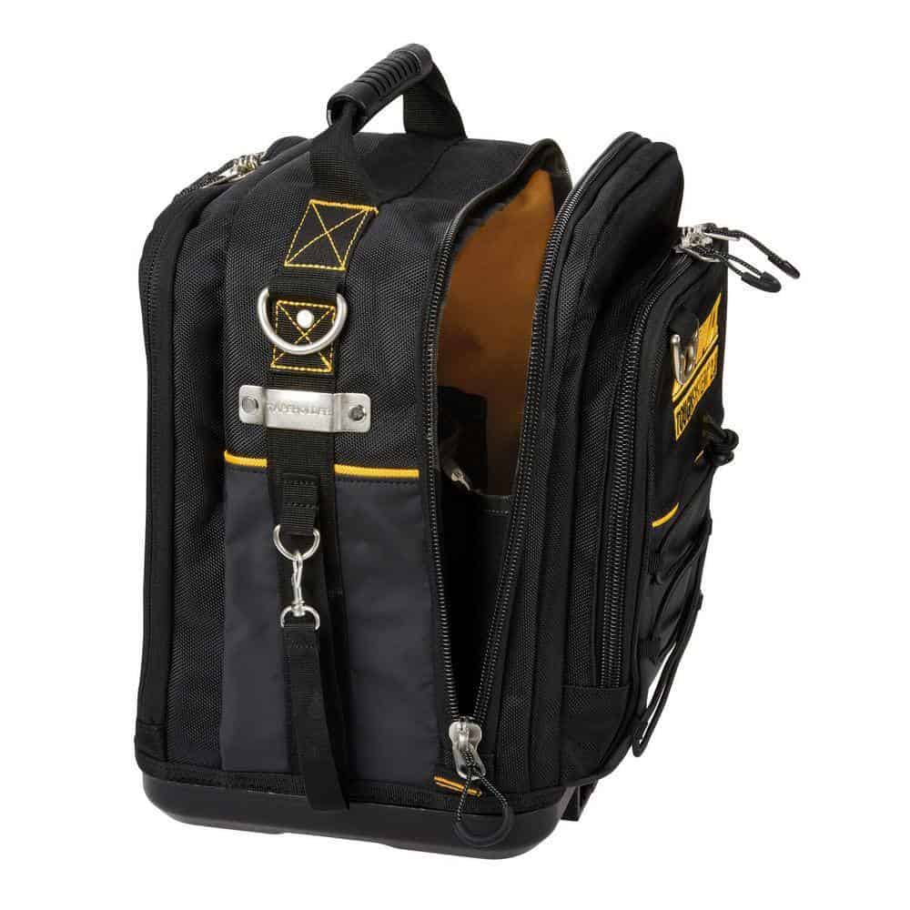 DEWALT TOUGHSYSTEM 2.0 11 in. Compact Tool Bag