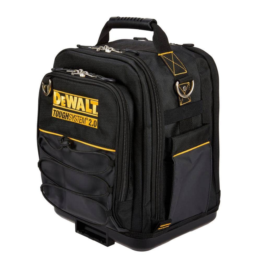 DEWALT TOUGHSYSTEM 2.0 11 in. Compact Tool Bag