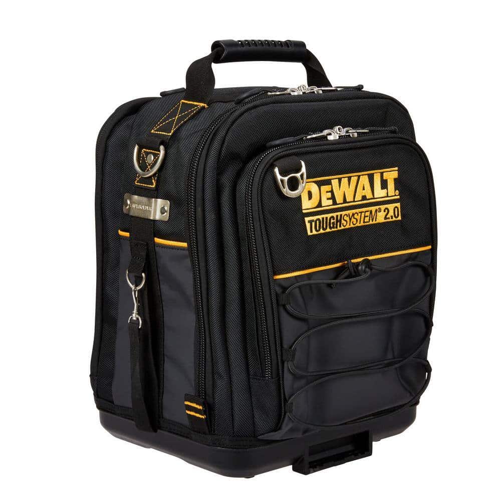 DEWALT TOUGHSYSTEM 2.0 11 in. Compact Tool Bag