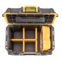DEWALT 15.25 in. ToughSystem 2.0 Compact Deep Tool Box