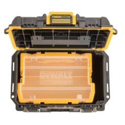 DEWALT 15.25 in. ToughSystem 2.0 Compact Deep Tool Box