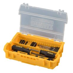 DEWALT 15.25 in. ToughSystem 2.0 Compact Deep Tool Box