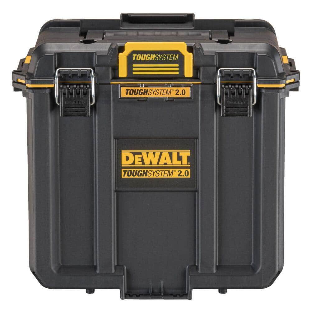 DEWALT 15.25 in. ToughSystem 2.0 Compact Deep Tool Box