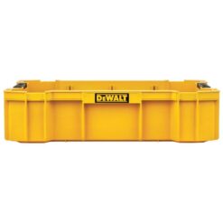 DEWALT TOUGHSYSTEM 2.0 22 in. Small Tool Box and TOUGHSYSTEM 2.0 Deep Tool Tray