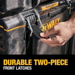 DEWALT DWST60437 TOUGHSYSTEM 2.0 24 in. Tower Tool Box System (3 Piece Set)