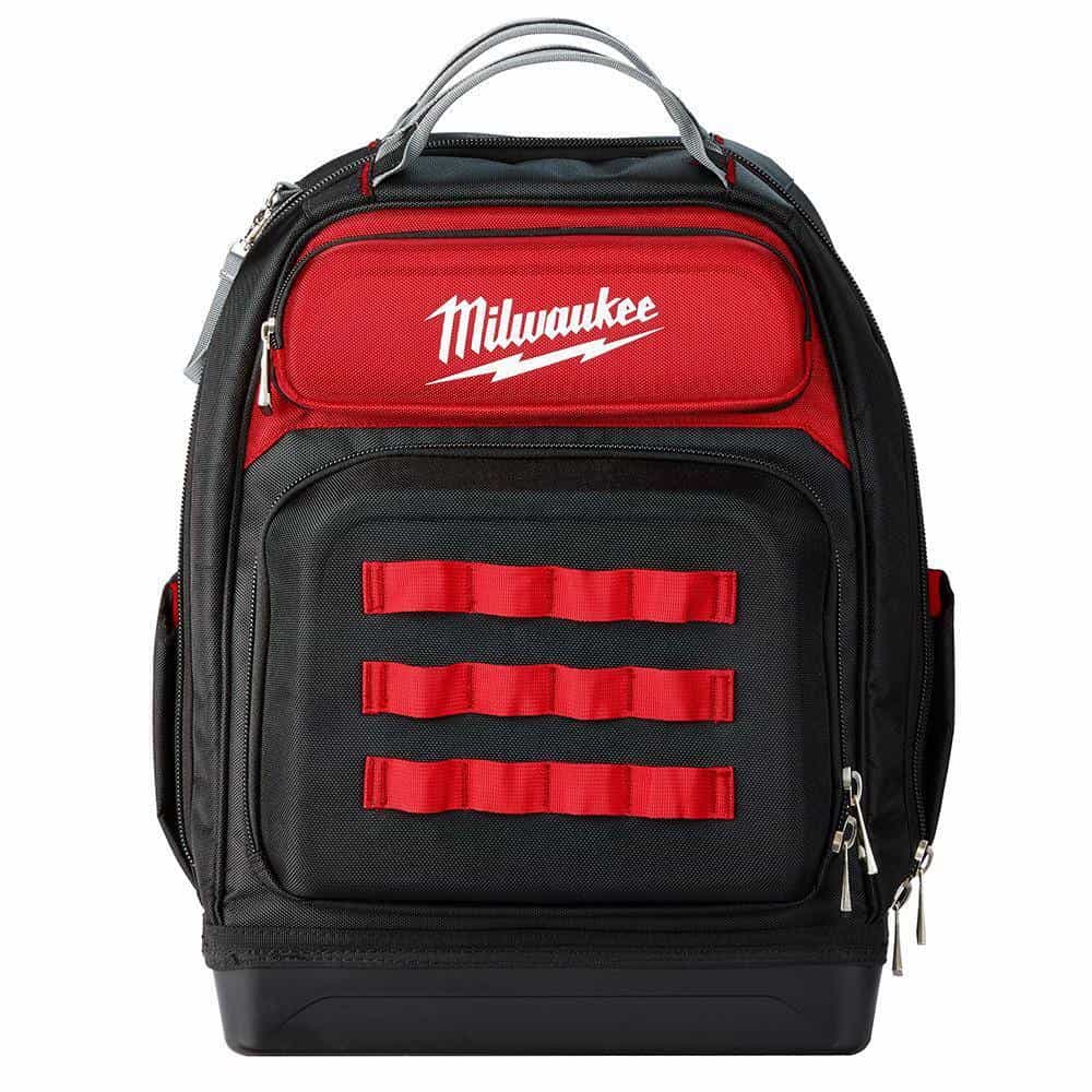 Milwaukee 15 in. Ultimate Jobsite Tool Backpack