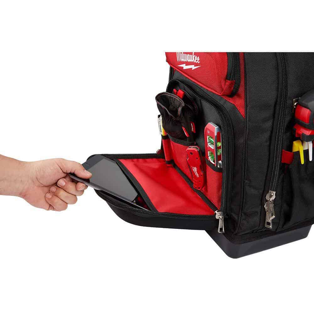 Milwaukee 15 in. Ultimate Jobsite Tool Backpack