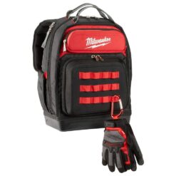 Milwaukee 15 in. Ultimate Jobsite Tool Backpack