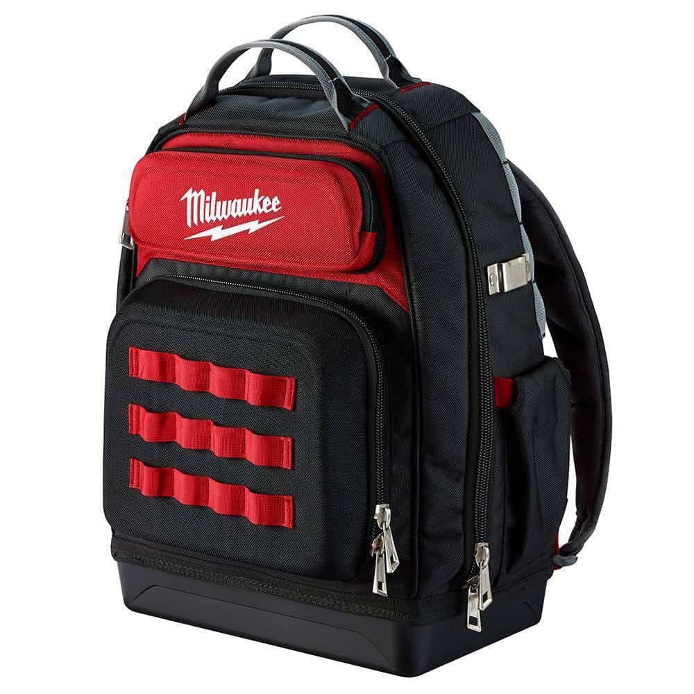 Milwaukee 15 in. Ultimate Jobsite Tool Backpack