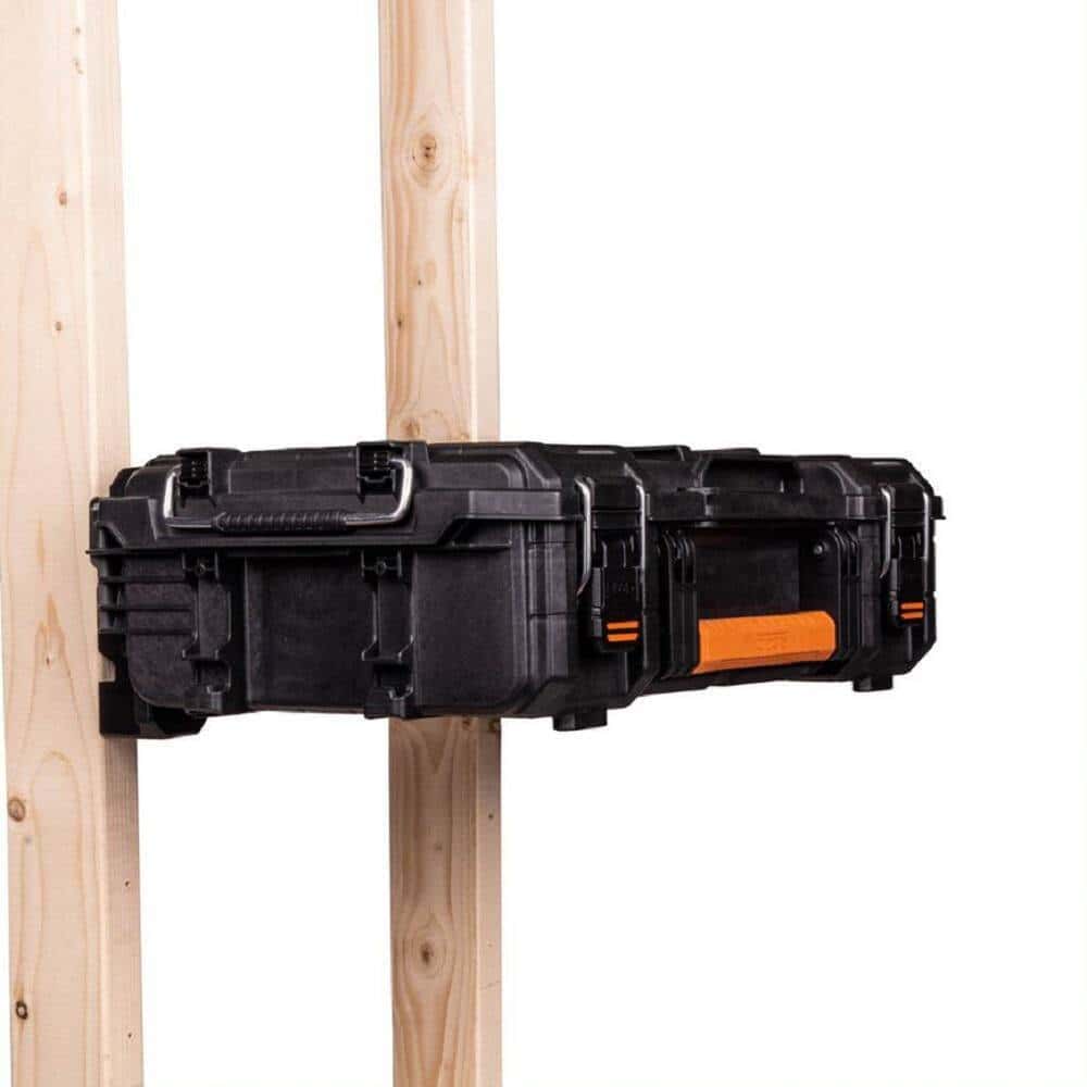 RIDGID Pro Gear System Gen 2.0 Stackable Rolling Tool Box and Compact Tool Box