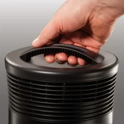 Honeywell 360 Surround Digital Fan-Forced Heater - Black - Black