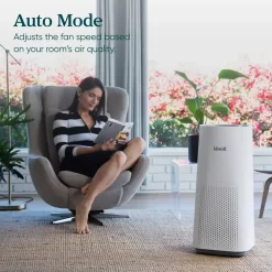 Levoit - Airzone Air Purifier - White