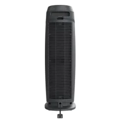 GermGuardian 743 Sq. Ft. Tower Air Purifier with HEPA Filter, Intellisense Air Quality Monitor, UV-C, AC4880G - Graphite