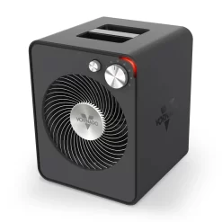 Vornado VMHi300 Whole Room Metal Space Heater - Storm Gray