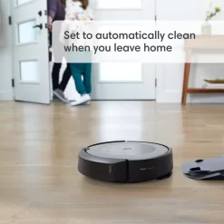 iRobot Roomba Combo i5 Robot Vacuum and Mop - Woven Neutral