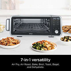 Ninja Foodi 7-in-1 Digital Pro Air Fry Oven, Countertop Oven, Dehydrate, 1800 Watts, SP200