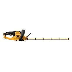 DEWALT DCHT870B FLEXVOLT 60V MAX 26 in. Brushless Cordless Battery Powered Hedge Trimmer (Tool Only)