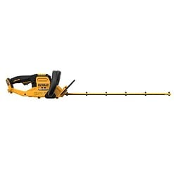 DEWALT DCHT870B FLEXVOLT 60V MAX 26 in. Brushless Cordless Battery Powered Hedge Trimmer (Tool Only)