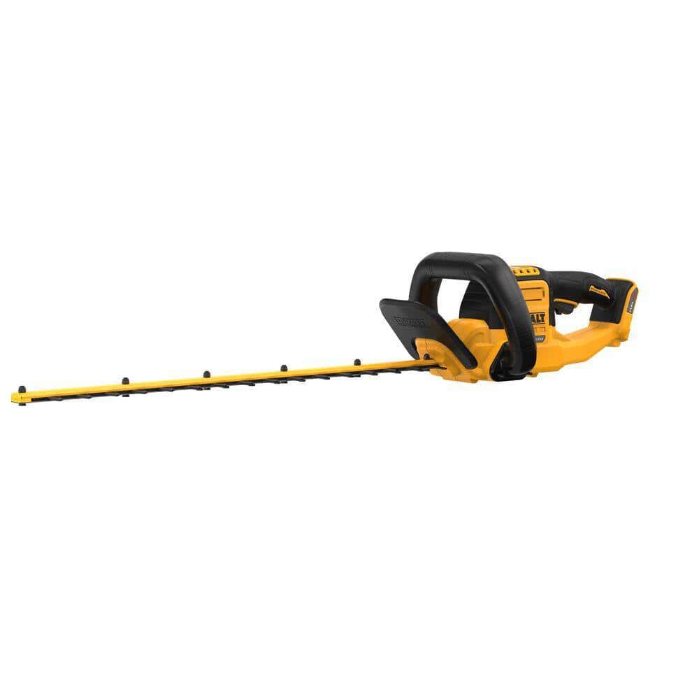 DEWALT DCHT870B FLEXVOLT 60V MAX 26 in. Brushless Cordless Battery Powered Hedge Trimmer (Tool Only)