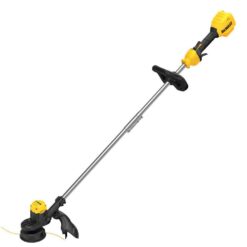 DEWALT 20V MAX Cordless Battery Powered String Trimmer (Tool Only) with Trimmer Line