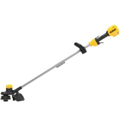 DEWALT 20V MAX Cordless Battery Powered String Trimmer (Tool Only) with Trimmer Line