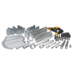 DEWALT DWMT81534 Mechanics Tool Set (205-Piece)