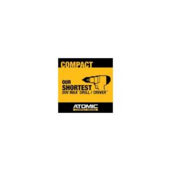 DEWALT DCD794B ATOMIC 20-Volt MAX Brushless Cordless 1/2 in. Drill Driver (Tool-Only)