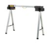 DEWALT 32 in. H Metal Folding Sawhorse