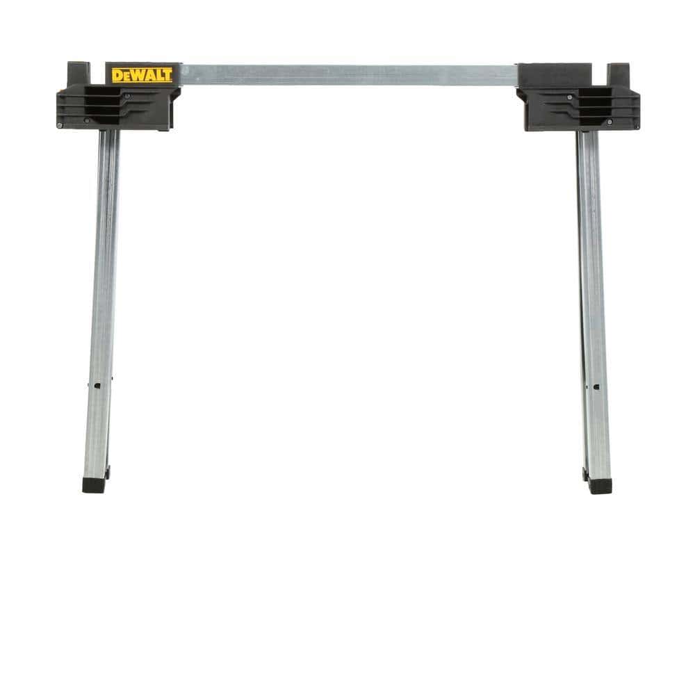 DEWALT 32 in. H Metal Folding Sawhorse