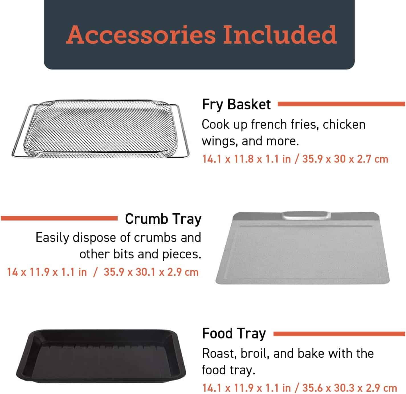 COSORI Smart New Air Fryer Toaster Oven, Large 32-Quart, Stainless Steel, Silver