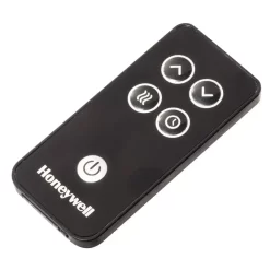 Honeywell 360 Surround Digital Fan-Forced Heater - Black - Black