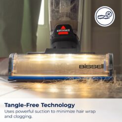 BISSELL - CrossWave OmniFind All-in-One Multi-Surface Cleaner - Black/Titanium