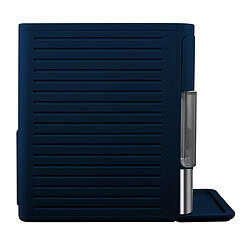 Frigidaire Gallery 44 lbsDay Capacity Ice Maker, Stainless steel accent, Navy