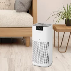 Insignia 375 Sq. Ft. HEPA Air Purifier with ENERGY STAR Certification - White