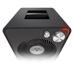 Vornado VMHi300 Whole Room Metal Space Heater - Storm Gray
