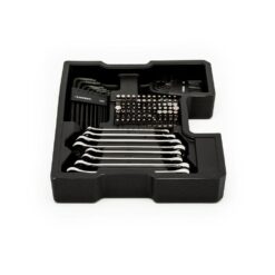 Husky Mechanics Tool Set with Build-Out Storage Trays (270-Piece)