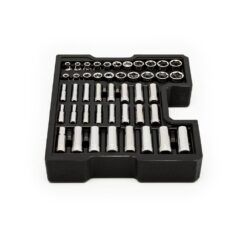 Husky Mechanics Tool Set with Build-Out Storage Trays (270-Piece)