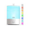 Everlasting Comfort 2.5L Top Fill Humidifiers for Bedroom, Quiet Ultrasonic Cool Mist Humidifier