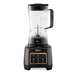 Oster Extreme Mix Blender, 1500 Watt High Speed Blender with 10-Point Blade, 64 oz. Kitchen Blender with Auto Programs