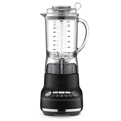 Breville BBL620BTR The Fresh & Furious Food Blender, 50oz, Black Truffle