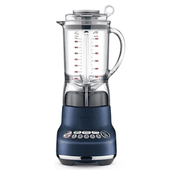 Breville BBL620DBL The Fresh & Furious Food Blender, 50oz, Damson Blue