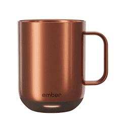 Ember - Temperature Control Smart Mug² - 10 oz - Copper
