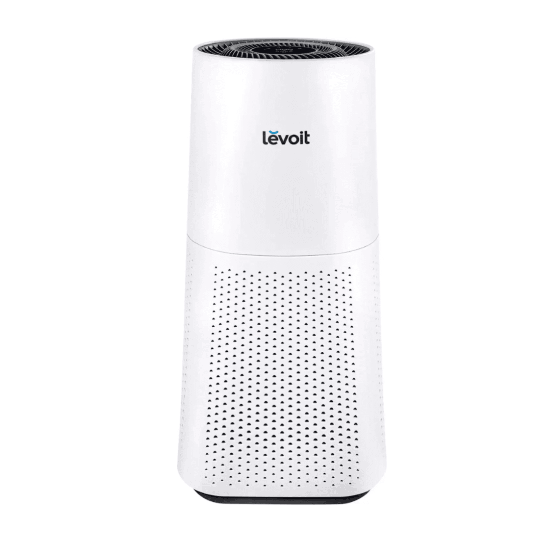 Levoit - Airzone Air Purifier - White