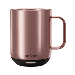 Ember - Temperature Control Smart Mug² - 10 oz - Rose Gold
