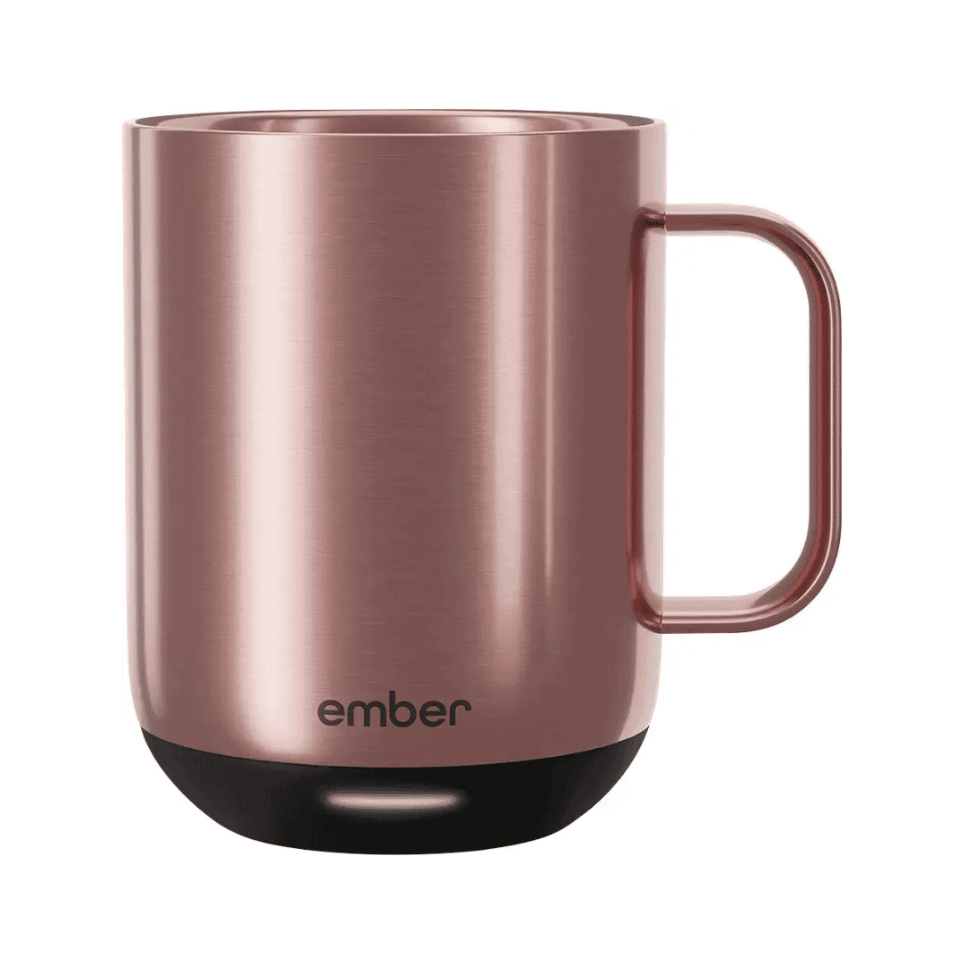 Ember - Temperature Control Smart Mug² - 10 oz - Rose Gold